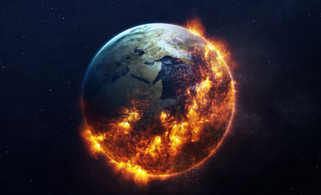 Вчений назвав дату наступного масового вимирання на Землі