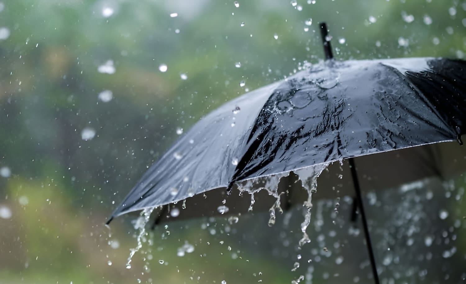В Україні знову можливі "брудні" дощі: метеоролог назвав причини
