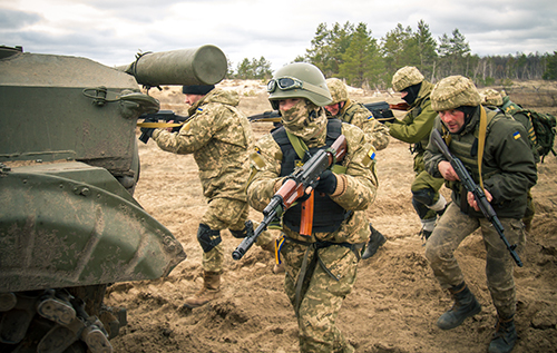 ІПСО для ворога? В ЗСУ, ймовірно, створили дві фейкові бригади, – Forbes