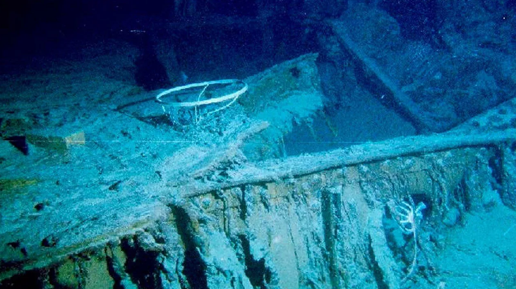 Знайдено перші уламки батискафа "Титан", у якому загинуло 5 туристів