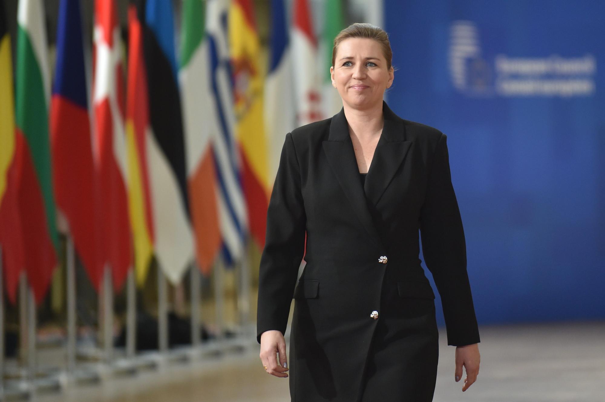 Прем’єрка Данії назвала успішним удар України по стратегічній авіації РФ