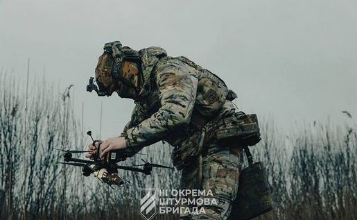 Мінус 20 одиниць ворожої техніки: Третя штурмова знищила колону 4-ї гвардійської ворожої танкової дивізії 