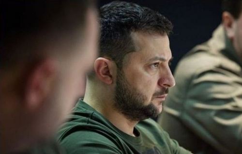Україна не може гарантувати безпеку світових лідерів у москві 9 травня, — Зеленський