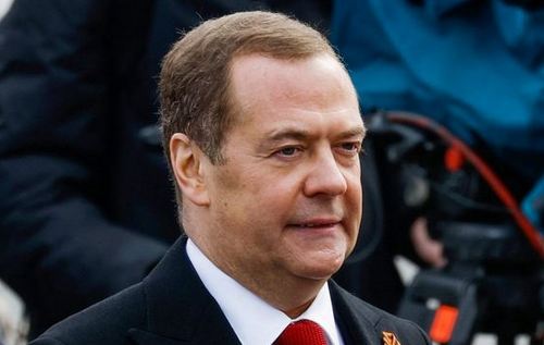 "Засуньте ці мирні плани...", - Медведєв псіханув на зустріч Коаліції охочих у Києві