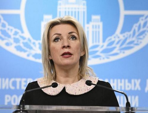 Захарова відкинула перемир'я і вибухнула різкою "умовою" Путіна 