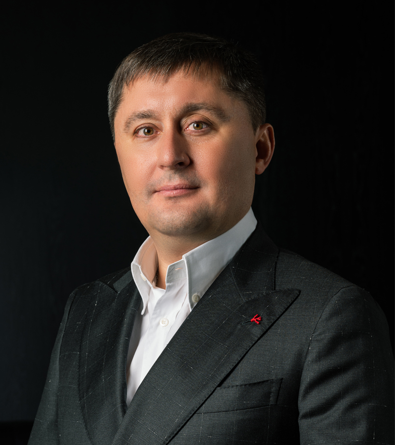 Володар титулу "Підприємець року" загальнонаціональної програми "Людина року-2024"