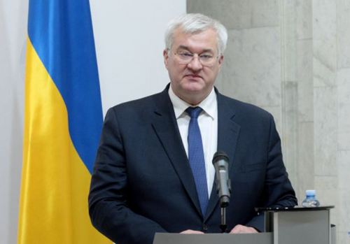 Путін уникає Зеленського: заява Сибіги після зустрічі в Стамбулі