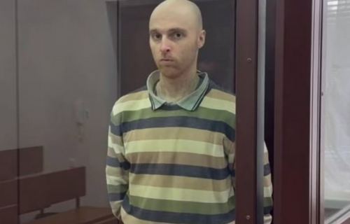 В РФ засудили до 13 років австралійця, що воював на боці України