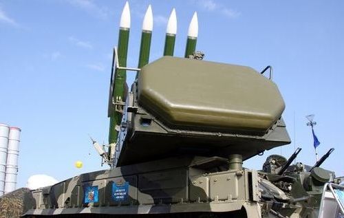 ЗСУ знищили російський ЗРК Бук-М3 вартістю $45 млн