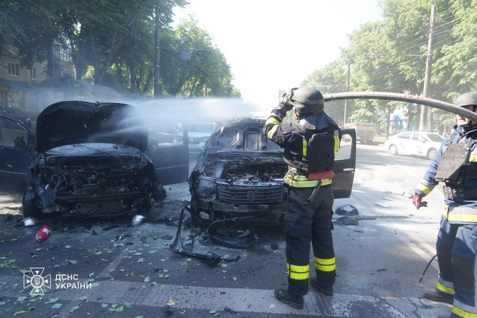 Атака на Суми: стали відомі подробиці обстрілу 