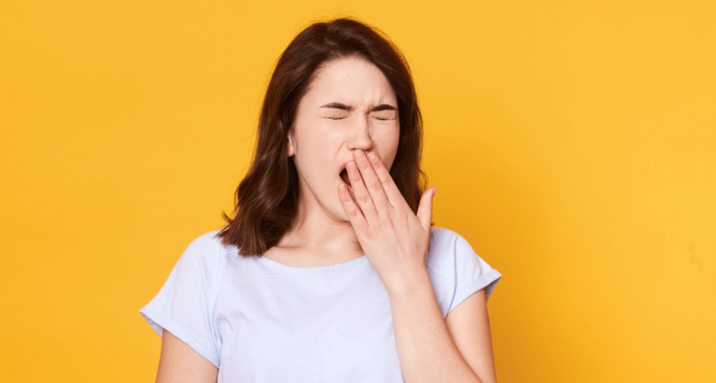 Чому позіхання може бути небезпечним