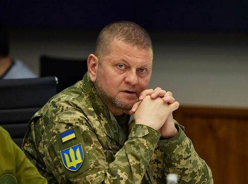 "Допомога сусіда - не альтруїзм, а інстинкт самозбереження" Залужний звернувся до світу з попередженням 