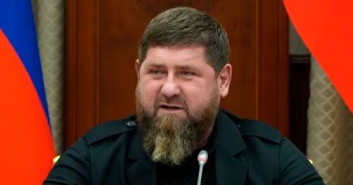 Кадирову пробували пересадити нирку, але вона не прижилась: дані про стан глави Чечні