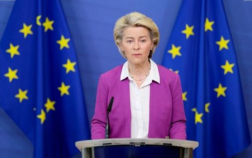 «Має стати сталевим дикобразом». Урсула фон дер Ляєн повідомила про план підтримки України 