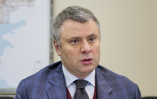 Вітренко розповів про компроміси між «Нафтогазом» та «Газпромом»