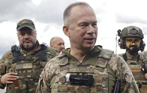 За серпень повернуто в п’ять разів більше, ніж втрачено: Сирський - про Покровський напрямок