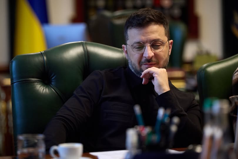 Зеленський поговорив із лідером партії-переможниці на парламентських виборах у Чехії Андреєм Бабішем
