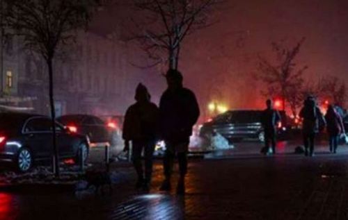  Україну охопила нова хвиля екстрених відключень 