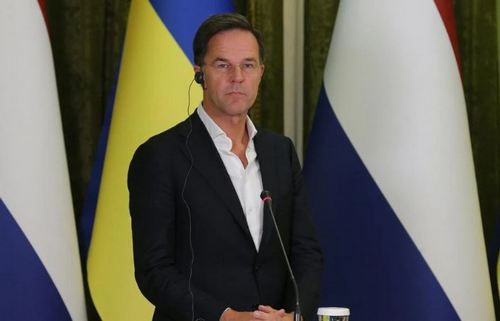 Європейські союзники вже придбали для України американської зброї на $2 млрд, - Рютте