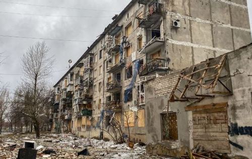 Тривають вуличні бої: експерт пояснив, за якої умови ЗСУ доведеться вийти з Покровська Тривають вуличні бої: експерт пояснив, за якої умови ЗСУ доведеться вийти з Покровська