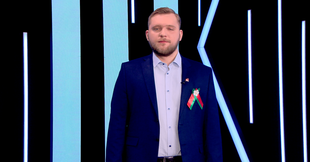 "Емігранти зґвалтують ваші трупи": білоруський пропагандист побажав смерті фон дер Ляєн і Боррелю