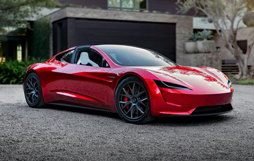 Після восьми років обіцянок Tesla готує новий Roadster Після восьми років обіцянок Tesla готує новий Roadster