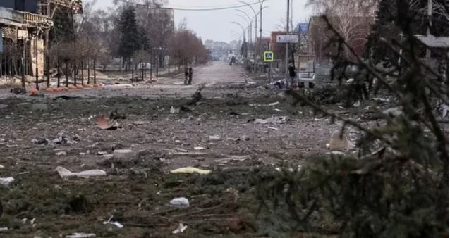 Шанси України в Покровську 50/50, але РФ має одну перевагу, - оглядач Sky News Шанси України в Покровську 50/50, але РФ має одну перевагу, - оглядач Sky News