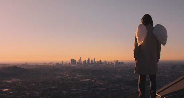 Вийшов трейлер комедії "Дурна вдача" з Кіану Рівзом в ролі ангела 