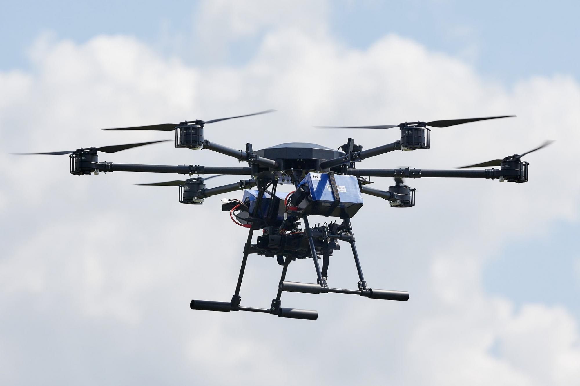 Україна вийшла у світові лідери з виробництва безпілотників – Bloomberg