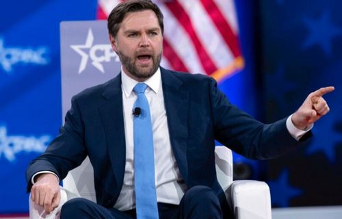 Венс пояснив мету діалогу Трампа з Путіним Венс пояснив мету діалогу Трампа з Путіним