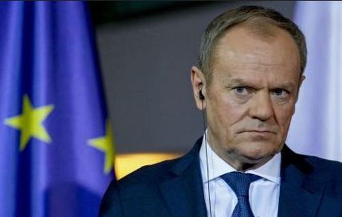 Це ускладнює підтримку у війні, - Туск про корупційний скандал в Україні Це ускладнює підтримку у війні, - Туск про корупційний скандал в Україні