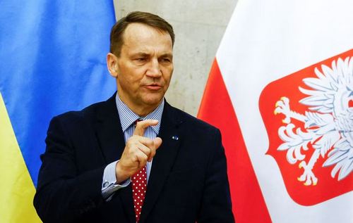 Сікорський зробив заяву про вступ України до ЄС та назвав актуальну проблему Києва Сікорський зробив заяву про вступ України до ЄС та назвав актуальну проблему Києва