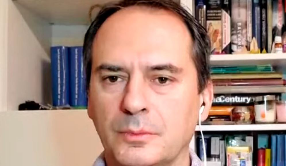 "Мирний" пакт Дмитрієва-Віткоффа містить ще два таємні пункти, - Христо Грозєв