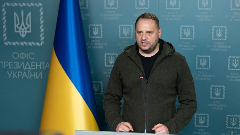 Зеленський хоче зустрітися з президентом Трампом якомога швидше, - Єрмак Зеленський хоче зустрітися з президентом Трампом якомога швидше, - Єрмак