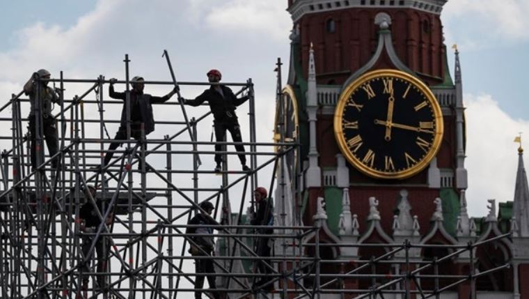 "Процес триває": у Кремлі висловилися про візит Віткоффа до Москви