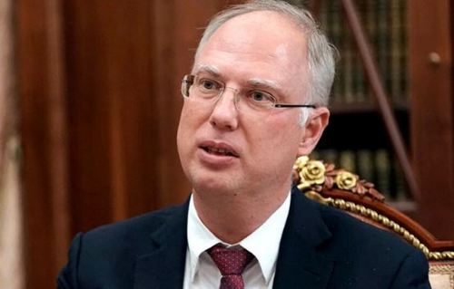 Спецпосланець Путіна отримав нагороду від американців