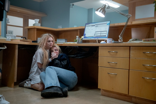 Нова частина горор-саги: Вийшов трейлер стрічки "Гра у хованки: Я йду шукати"