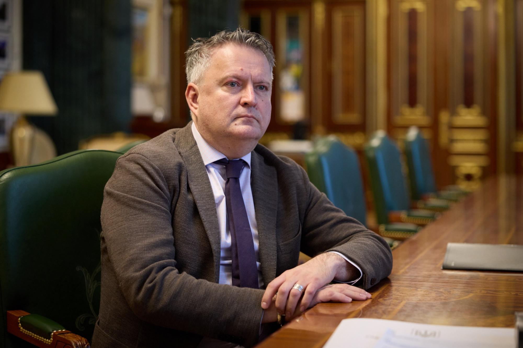 Кислиця закликав не вірити анонімним джерелам щодо позиції США на переговорах