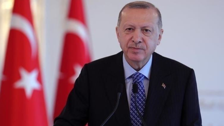 Ердоган звернувся до України та Росії після інциденту з безпілотником над Чорним морем