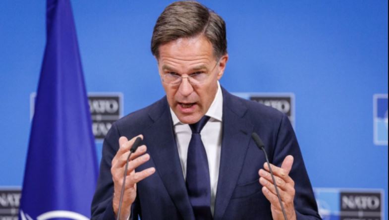 Розміщення військ Європи в Україні: Рютте зробив заяву