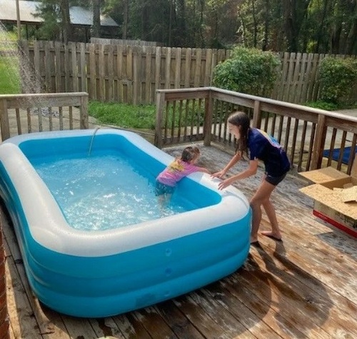 Подаруйте дитині справжнє літо: як обрати дитячий басейн без помилок