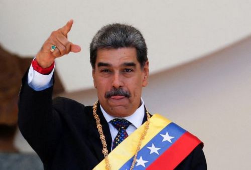 США судитимуть президента Венесуели Мадуро: в чому звинувачують