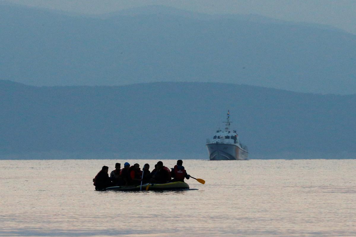 Туреччина, мігранти, човен, загиблі