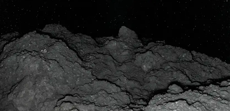 Розкрито найбільшу таємницю астероїда Рюгу