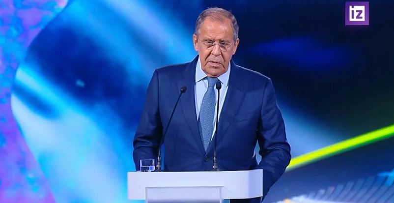 Лавров звернувся до США через захоплення судна "Марінера": чого вимагає