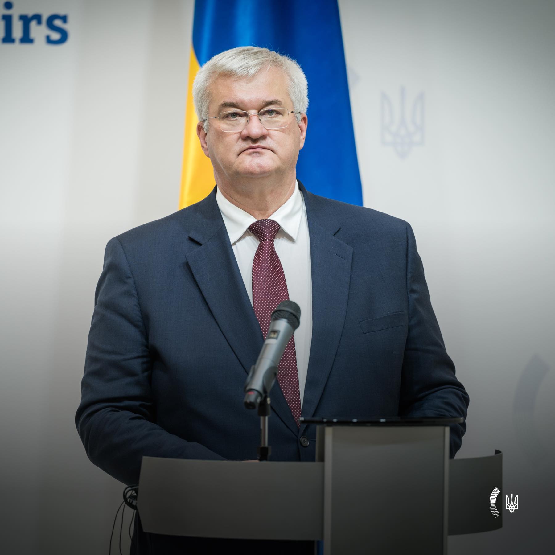 Сибіга: удар "Орєшніком" біля кордонів ЄС та НАТО є випробуванням трансатлантичної спільноти