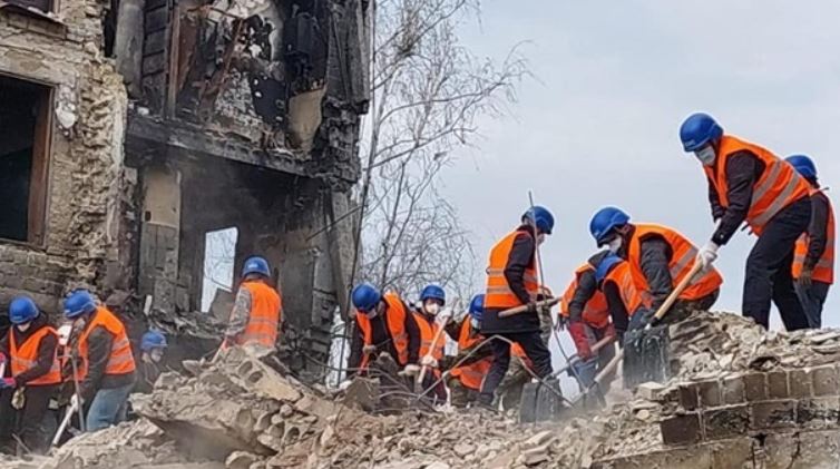 Яку тактику застосовують росіяни проти міст-фортець Донбасу — "Алекс" Яку тактику застосовують росіяни проти міст-фортець Донбасу — "Алекс"