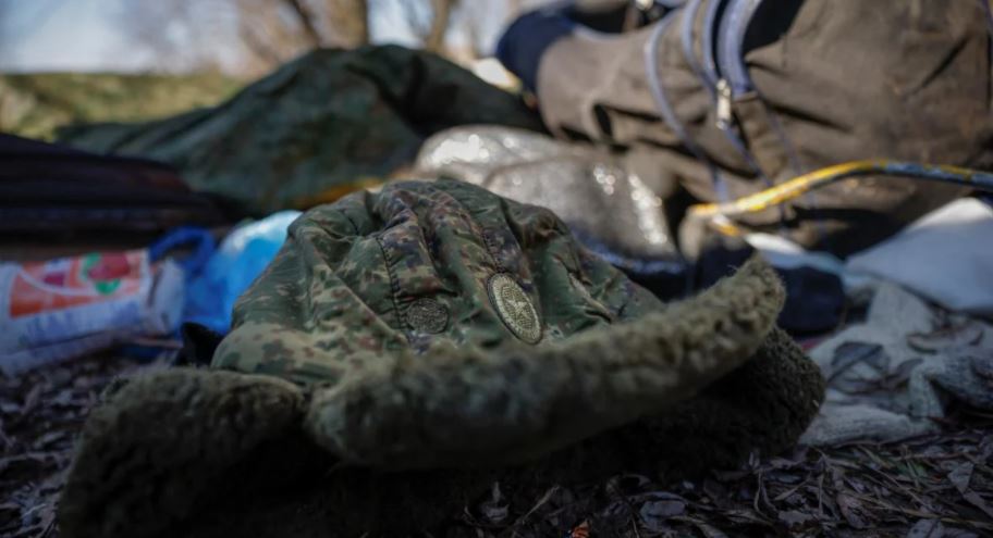 Українські десантники зірвали спроби росіян створити загрозу наступу на Суми