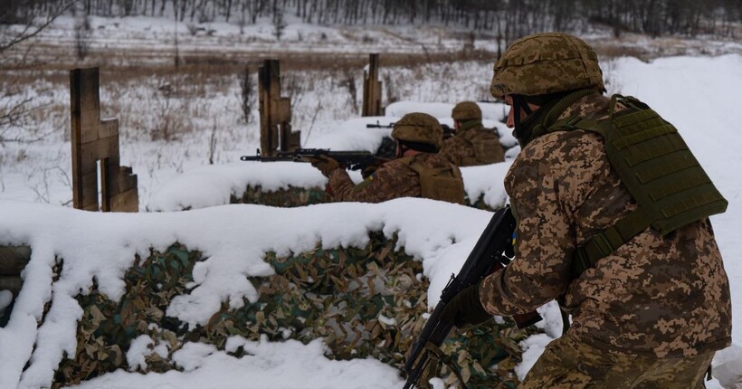 Сили оборони розширюють кілзону на Вовчанському напрямку, — військова Сили оборони розширюють кілзону на Вовчанському напрямку, — військова