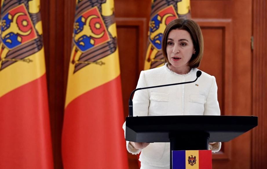 Санду готова проголосувати за об’єднання Молдови з Румунією